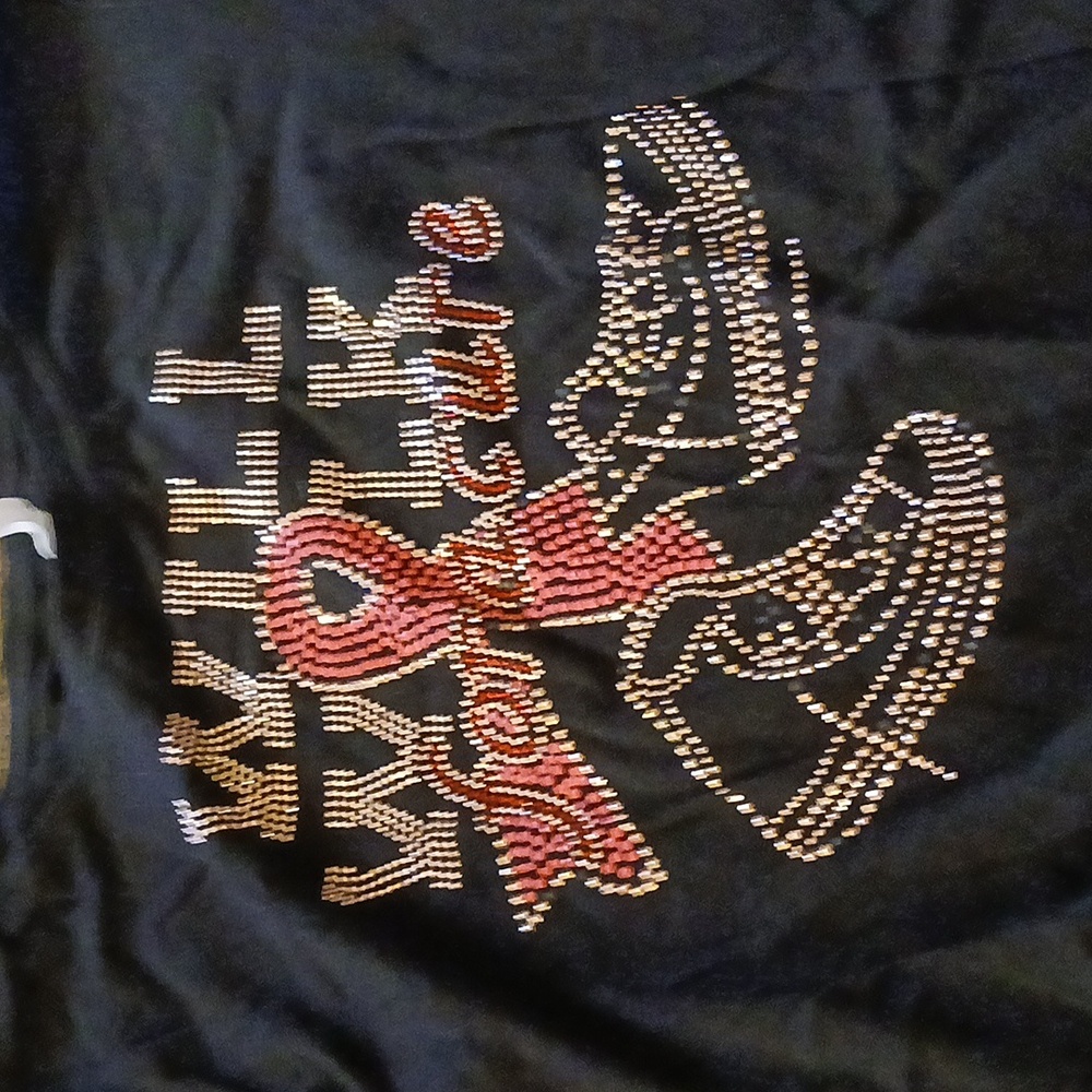 Reserved cancer walk tee